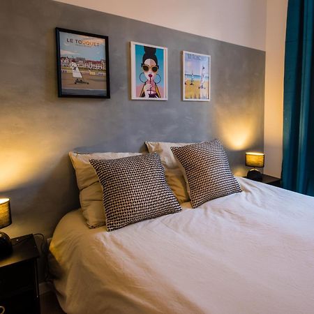 Hesdin Appart Holidays 3 Dış mekan fotoğraf